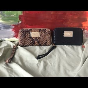 Michael Kors Wristlets